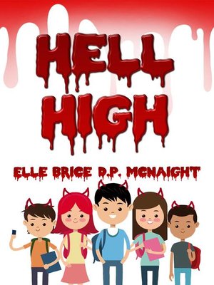 cover image of Hell High